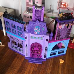 Haunted High Castle 