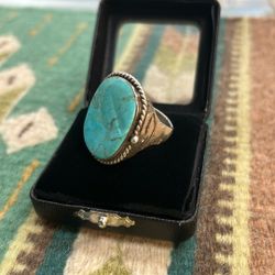 Turquose Ring 