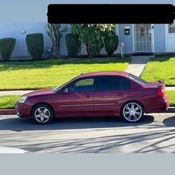 2007 Chevy Malibu