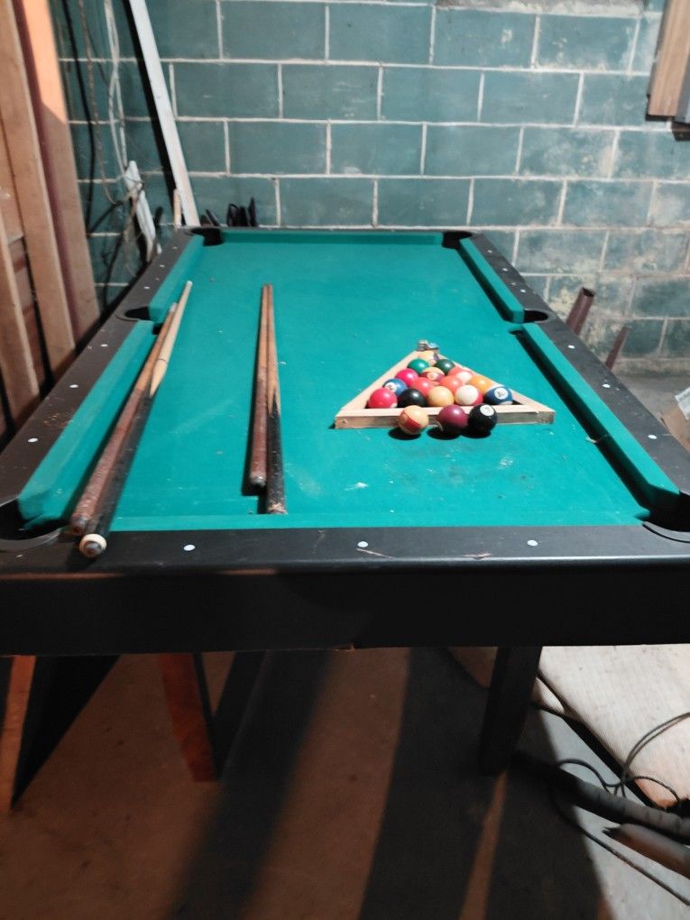 Pool Table