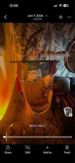 Swivel Hammock Stand best offer!