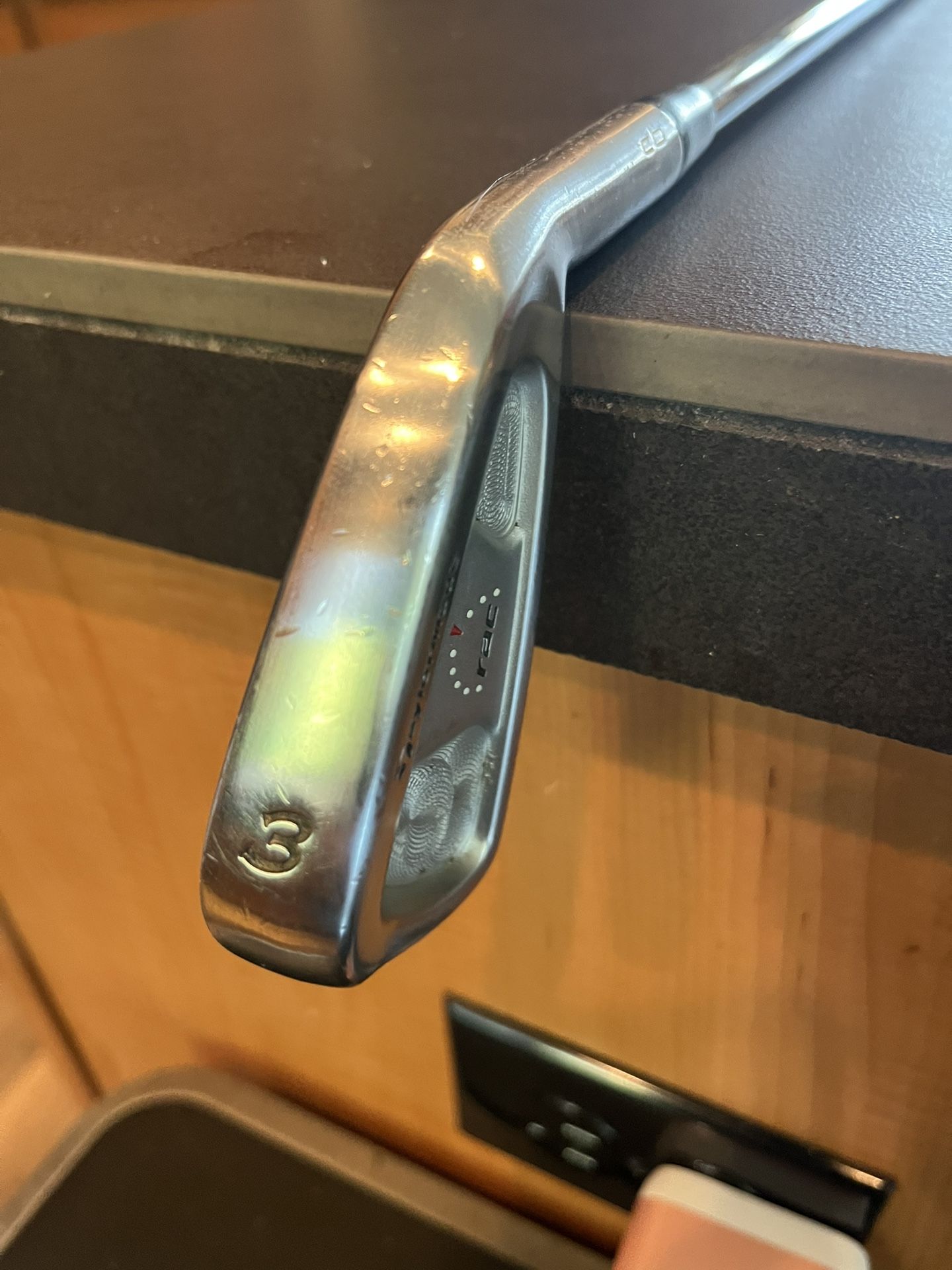 Taylormade Rac CB Golf Club - 3 Iron