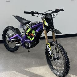 2025 Surron Light Bee X