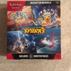 Pokemon-Surging Sparks