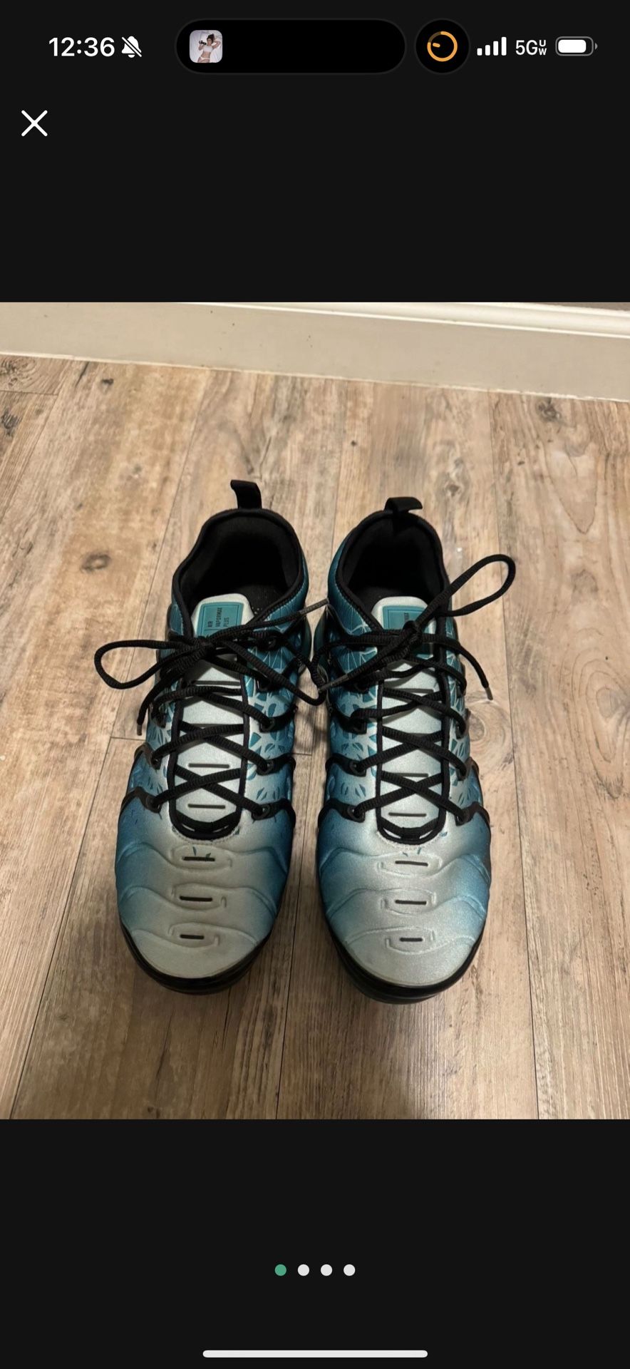 Nike Vapor Max