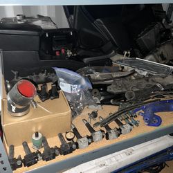 02-07 Wrx Parts 