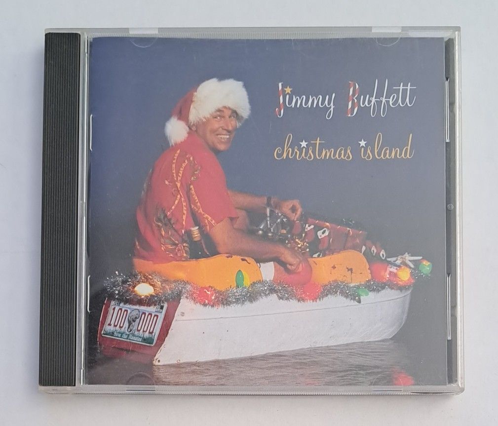 Jimmy Buffett Audio CD
