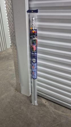 New Flag Pole 5 Feet