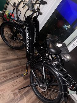 2 Aipas E-Bikes “C1 Max”