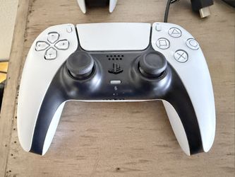 PS5 Dual Sense Controller - White 
