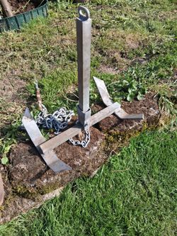 Boat anchors