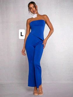 New women’s 2 piece set size large