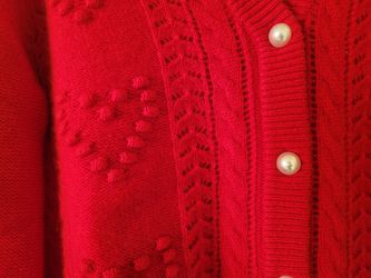 Women's New Cashmere Sweater  Thumbnail