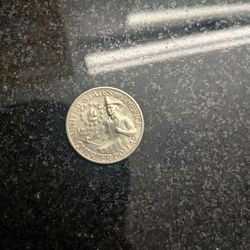 1(contact info removed) Bicentennial "Drummer Boy" Quarter