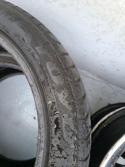 Toyo Tires 225/45r17