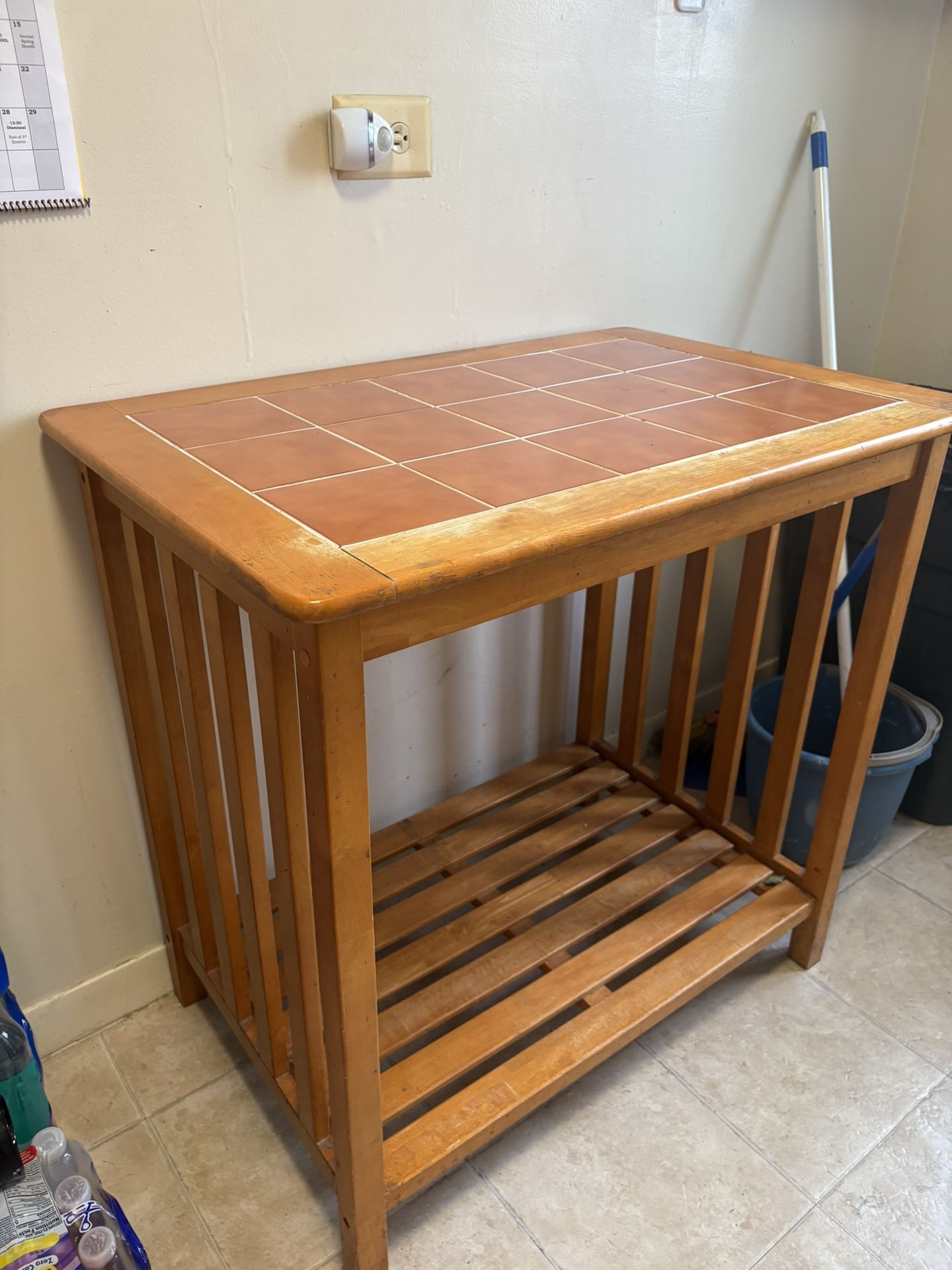 Breakfast Table