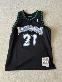 Kevin Garnett Jersey