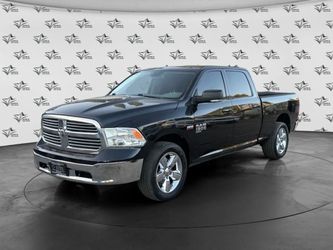 2019 Ram 1500 Classic Crew Cab
