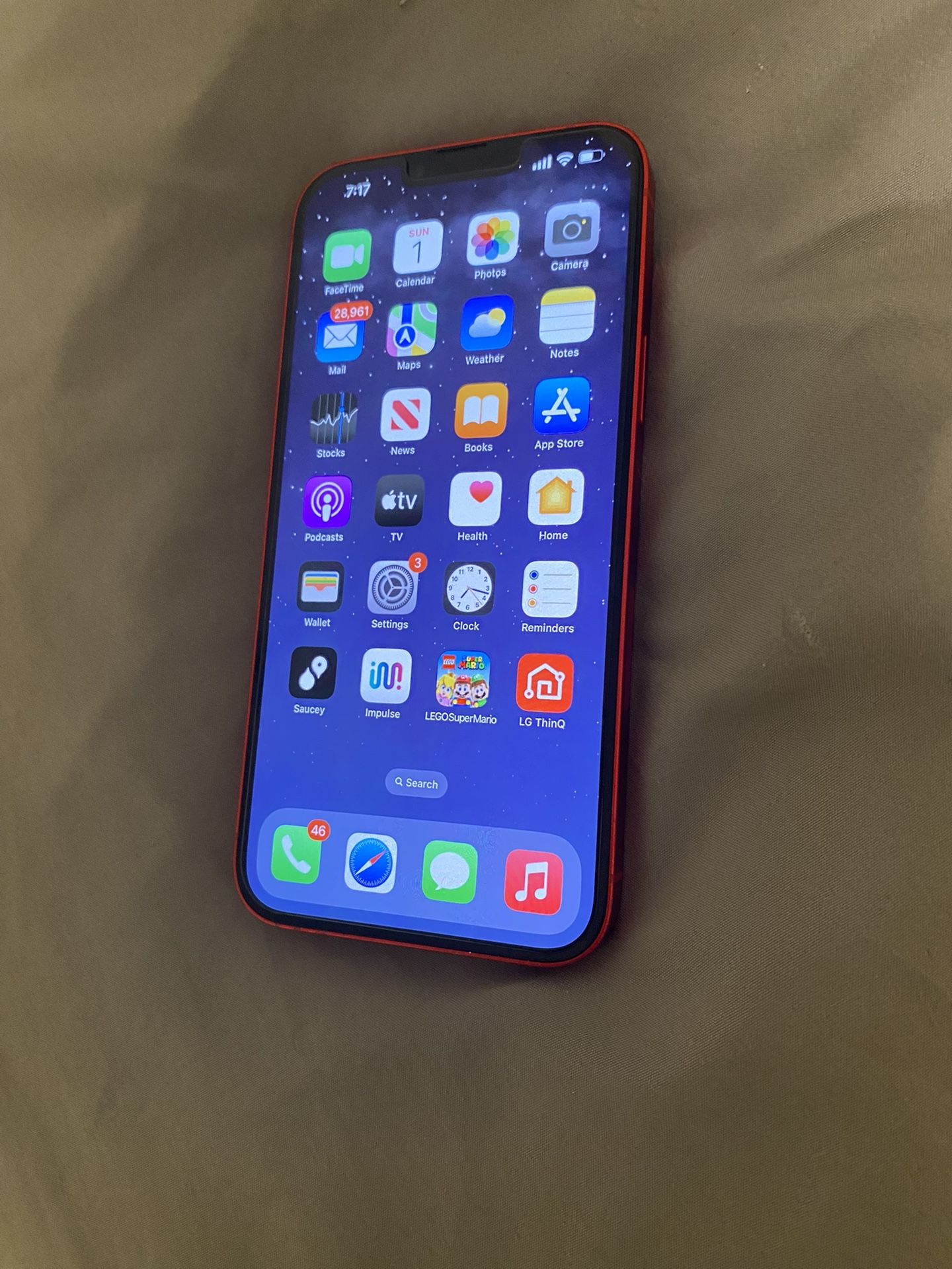 iPhone 14 Unlocked Barely Used $600 OBO