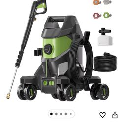 Pressure Washer
