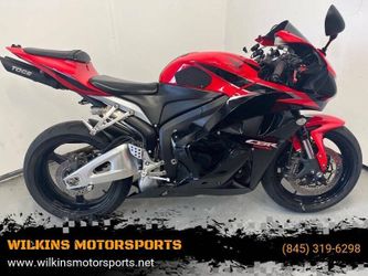 2011 Honda CBR600RR