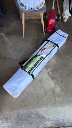 Quest Slant Leg Canopy White