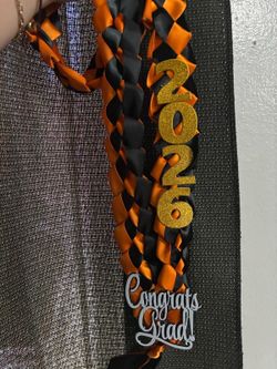 Graduation lei