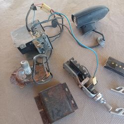 1960 Chevy IMPALA HARDTOP Convertible NOS Accessories 