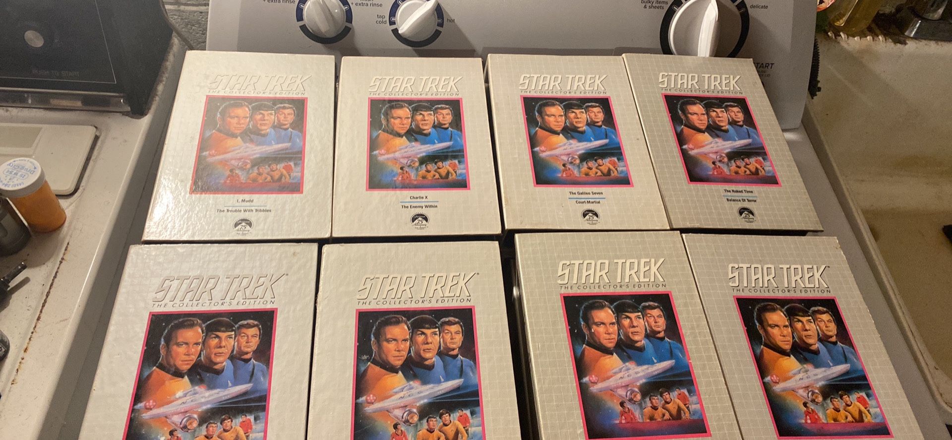 Star Trek Tv Show 