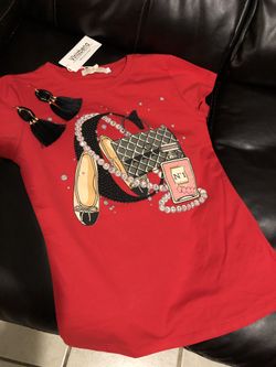 Blusa tallas s y m