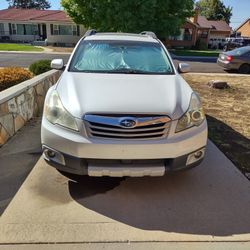 2012 Subaru Outback