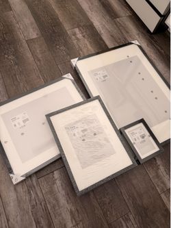 Black IKEA Decor Set