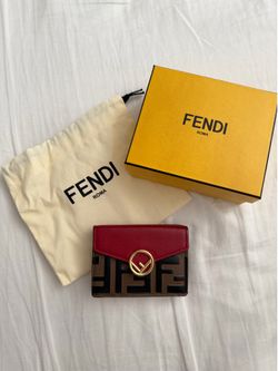 Fendi Wallet