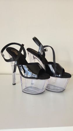 Pleaser Pole dancing Strip Shoes Heels