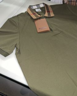 BURBERRY SHIRT FOR MEN BRAND  NEW