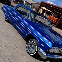 1962 Chevy Impala  Trade For 61 63 64 Impala 