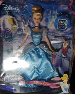 Cinderella Doll