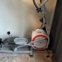 Exercise Machine 