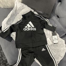 Adidas Baby Costume 2 Piece 