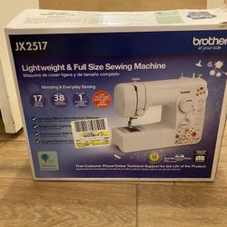 Brother Sewing Machine