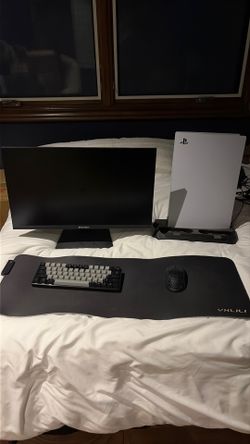 Ps5 Gaming setup ( READ DESC FOR DETAILS)