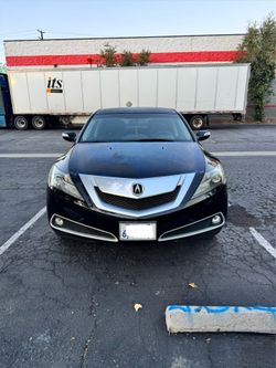 2011 Acura ZDX