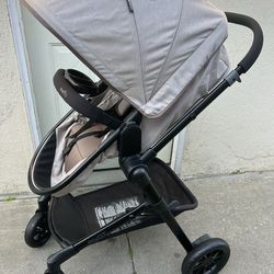 EVENFLO TRAVEL SYSTEM