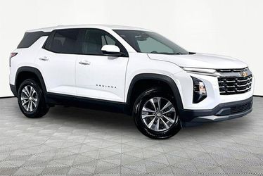 2025 Chevrolet Equinox