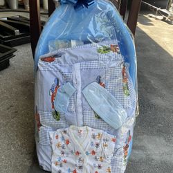 Baby Assortment Of Clothes 