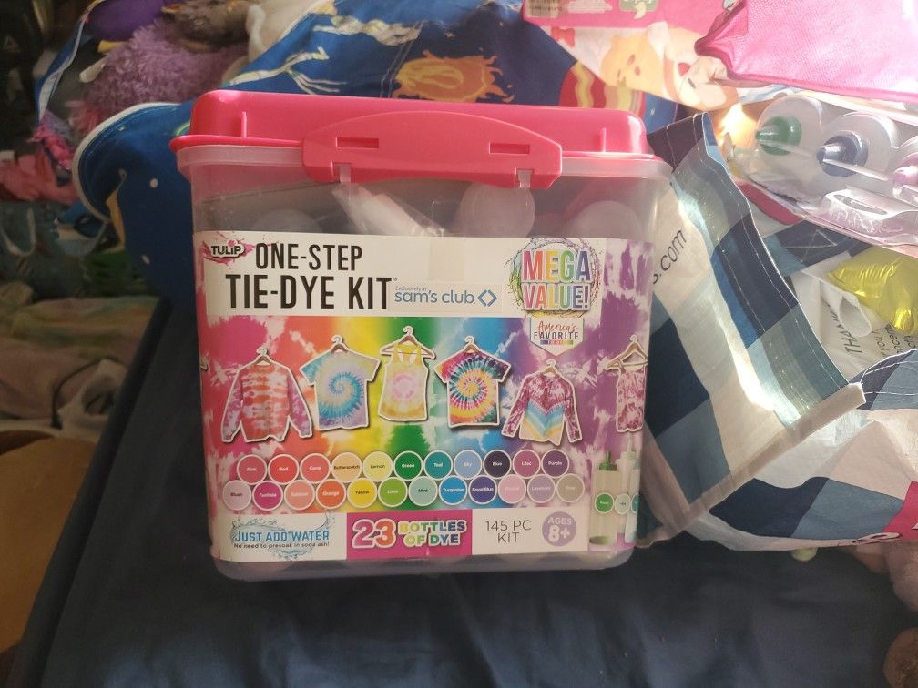 Tie Dye Kit