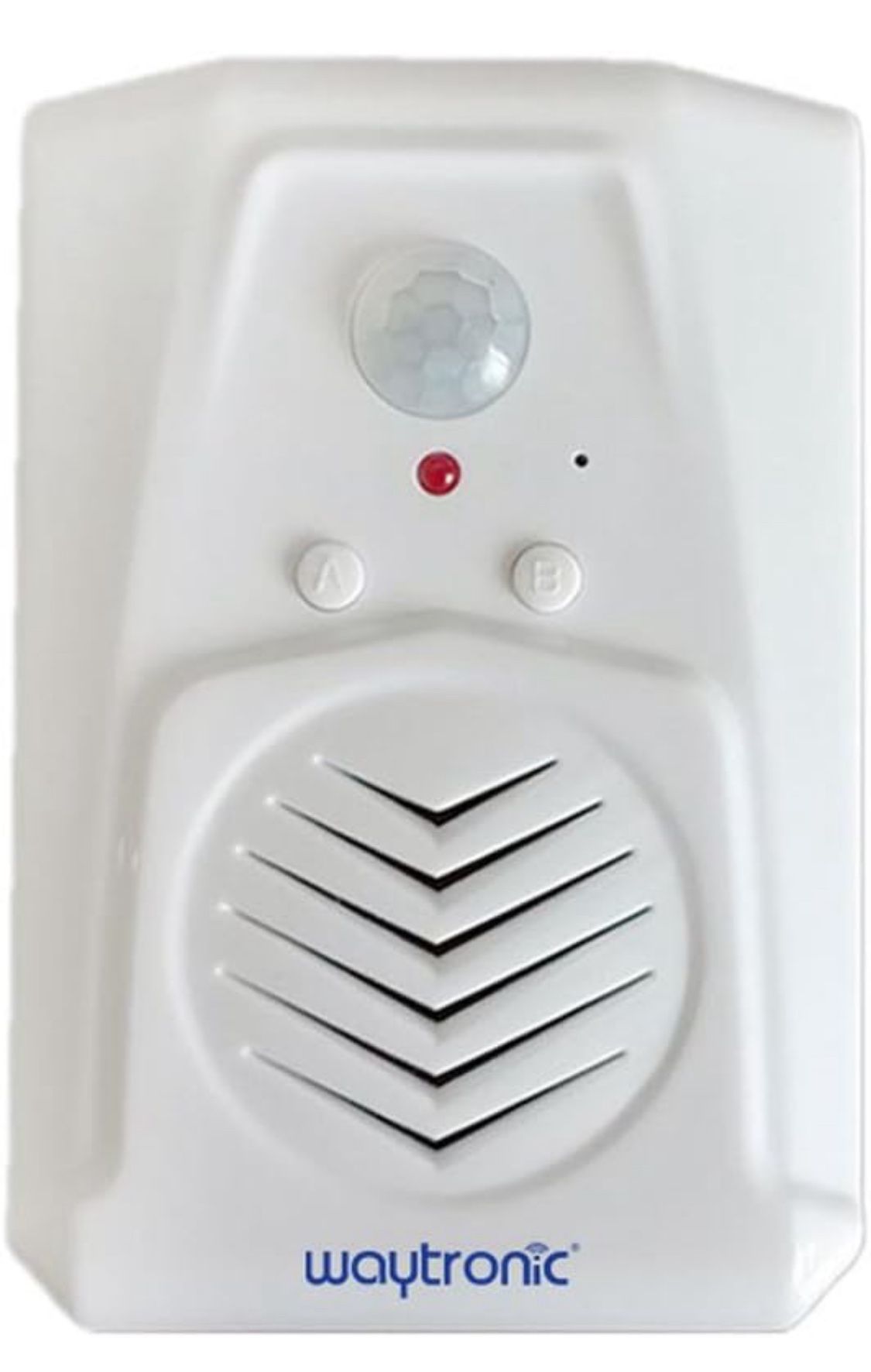 Replaceable Voice PIR Infrared Motion Sensor Activated Welcome Doorbell for Shop Store Christmas MP3 Audio Files to Play Speech,Sound Player Speaker w