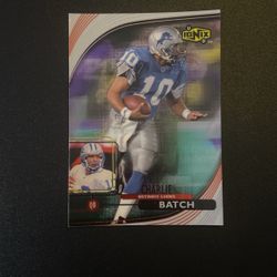 Football card