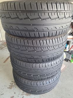 275/55/20 iroman used tires