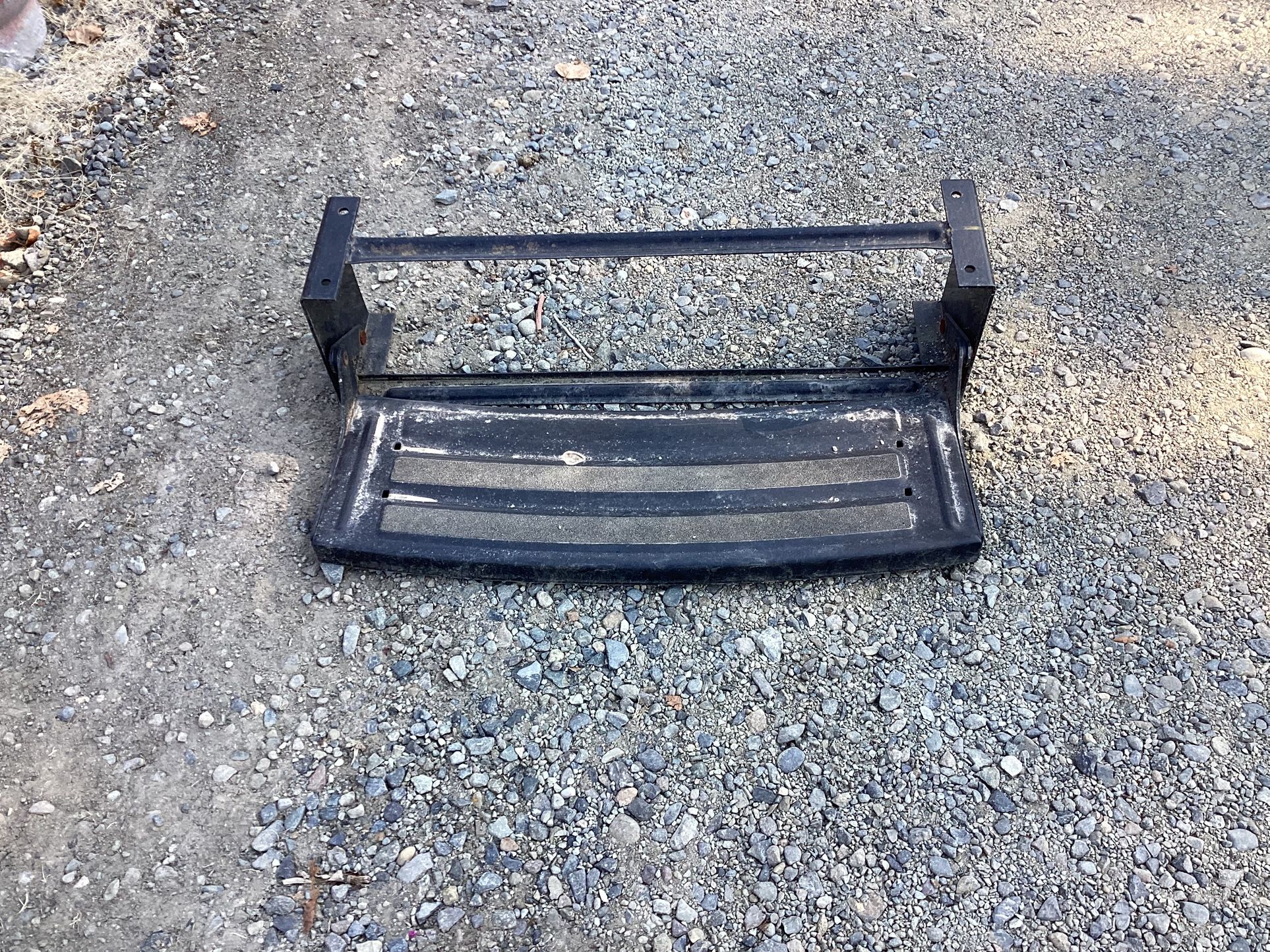 Rv Step